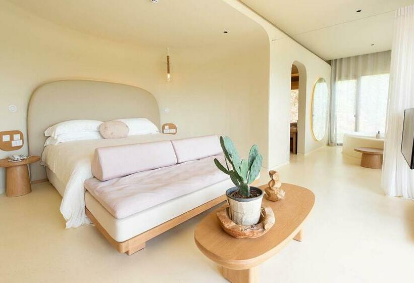 Вилла с 1 спальней и бассейном, Sala Khaoyai