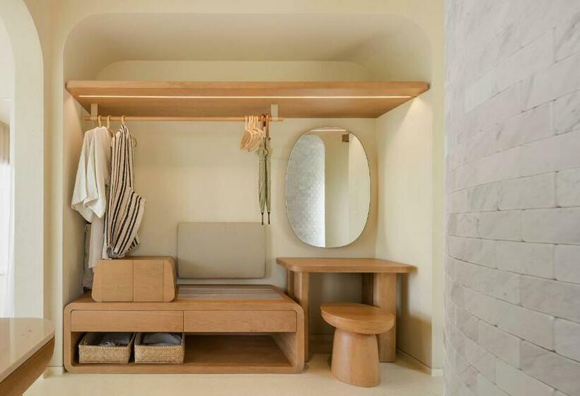 וילה עם חדר שינה אחד ובריכת שחיה, Sala Khaoyai