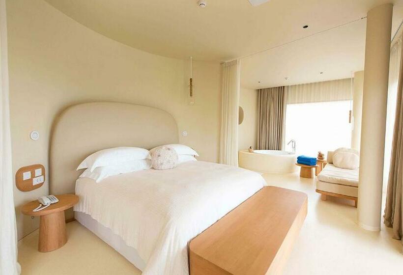 וילה עם חדר שינה אחד ובריכת שחיה, Sala Khaoyai