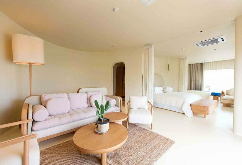 Вилла с 1 спальней и бассейном, Sala Khaoyai
