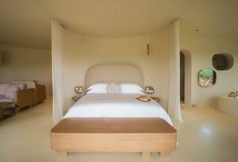 Вилла с 1 спальней и бассейном, Sala Khaoyai