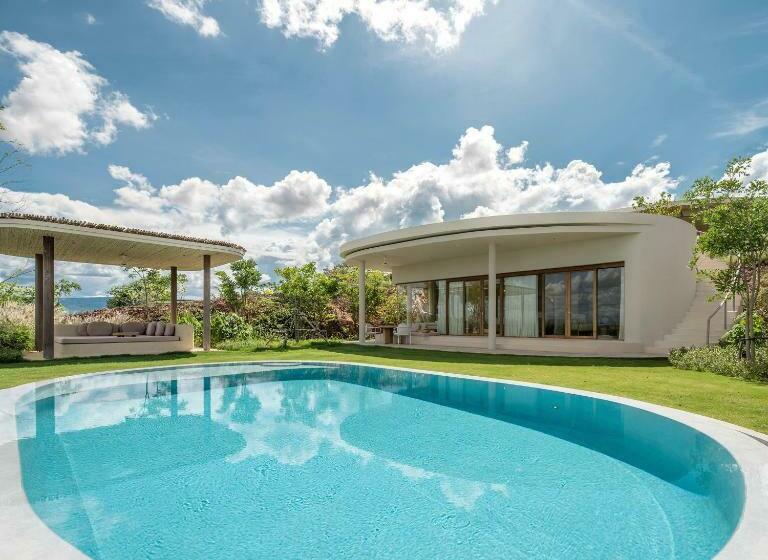 וילה עם חדר שינה אחד ובריכת שחיה, Sala Khaoyai