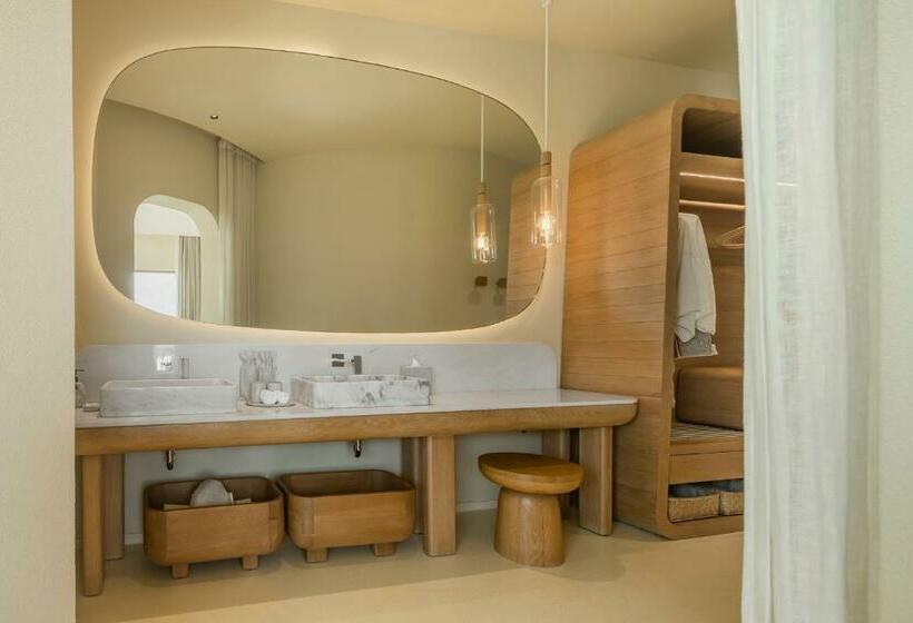 וילה עם חדר שינה אחד ובריכת שחיה, Sala Khaoyai