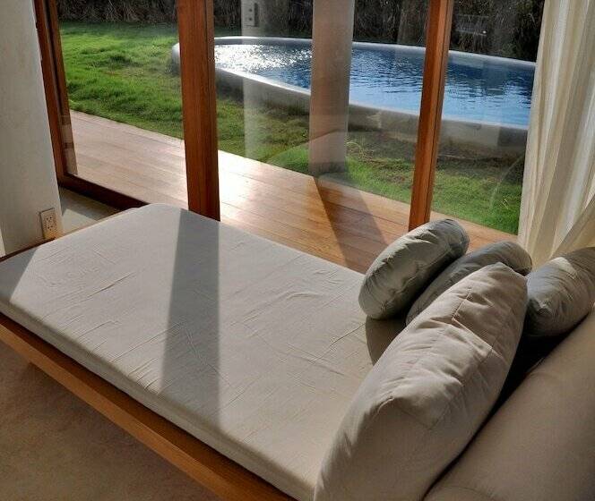 וילה עם חדר שינה אחד ובריכת שחיה, Sala Khaoyai