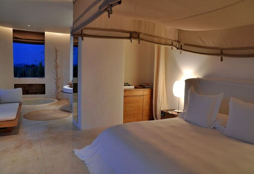 וילה עם חדר שינה אחד ובריכת שחיה, Sala Khaoyai