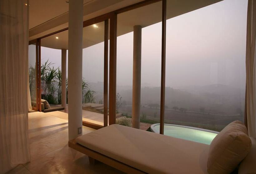 וילה עם חדר שינה אחד ובריכת שחיה, Sala Khaoyai