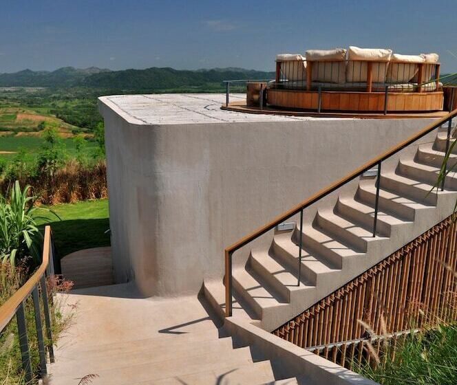 וילה עם חדר שינה אחד ובריכת שחיה, Sala Khaoyai