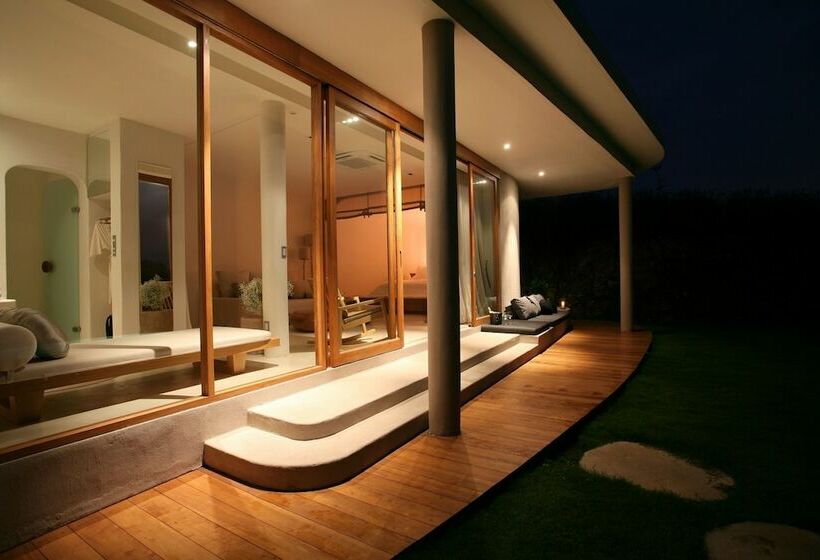 וילה עם חדר שינה אחד ובריכת שחיה, Sala Khaoyai