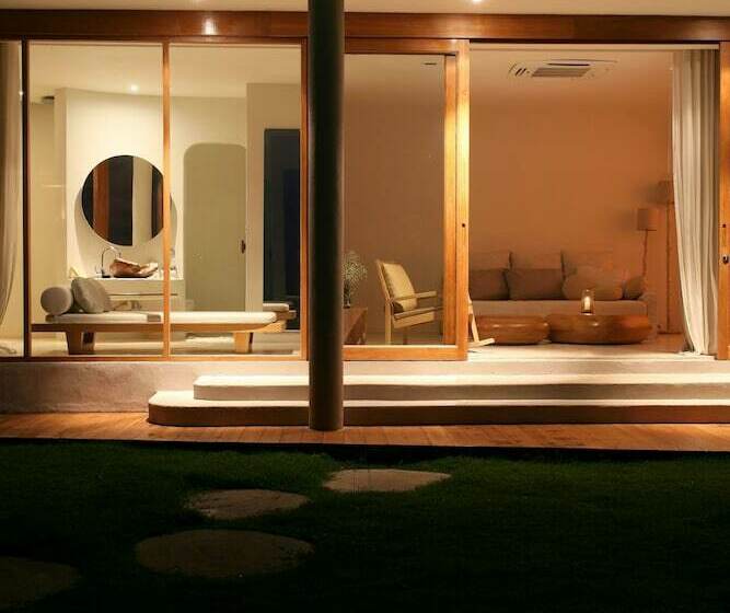 וילה עם חדר שינה אחד ובריכת שחיה, Sala Khaoyai