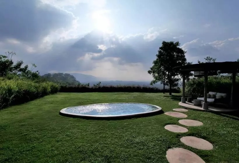 プール付き１ベッドルームヴィラ, Sala Khaoyai