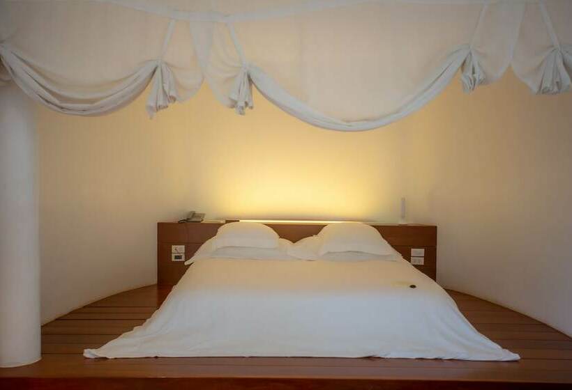 וילה עם חדר שינה אחד ובריכת שחיה, Sala Khaoyai