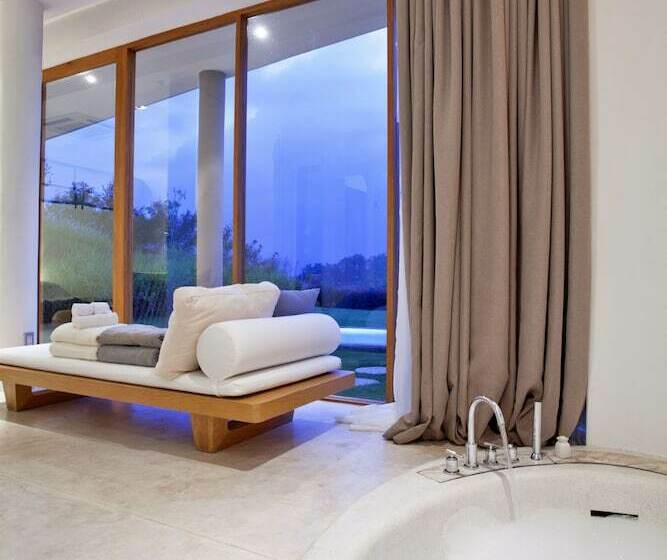 וילה עם חדר שינה אחד ובריכת שחיה, Sala Khaoyai