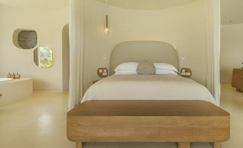 וילה עם חדר שינה אחד ובריכת שחיה, Sala Khaoyai