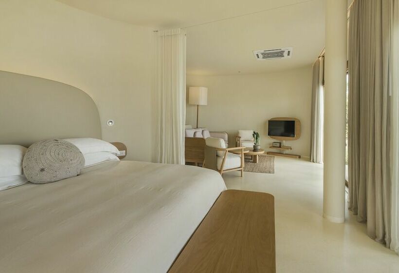 וילה עם חדר שינה אחד ובריכת שחיה, Sala Khaoyai