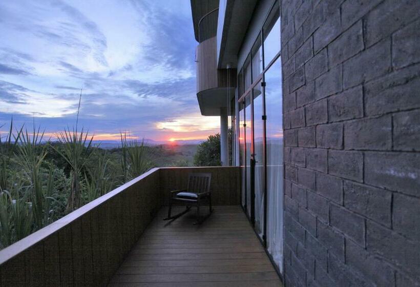 חדר דלוקס עם מרפסת, Sala Khaoyai