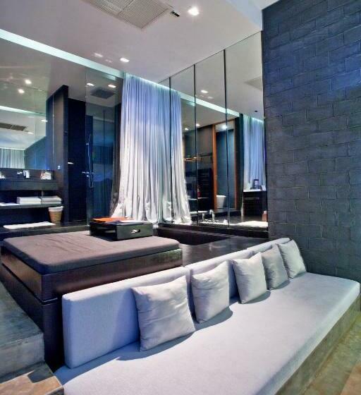 חדר דלוקס עם מרפסת, Sala Khaoyai