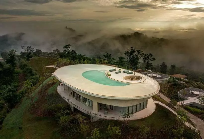プール付３ベッドルーム　ビラ, Sala Khaoyai