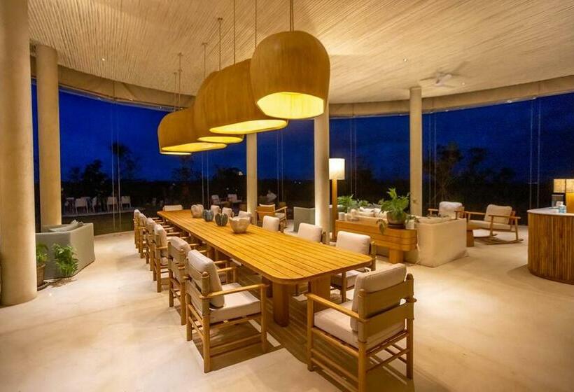 וילת 3 חדרי שינה עם בריכה, Sala Khaoyai