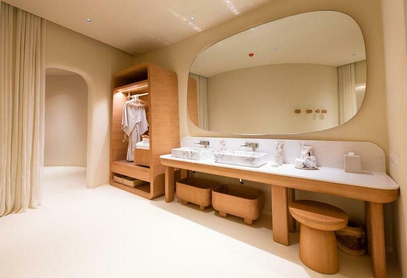 וילת 3 חדרי שינה עם בריכה, Sala Khaoyai