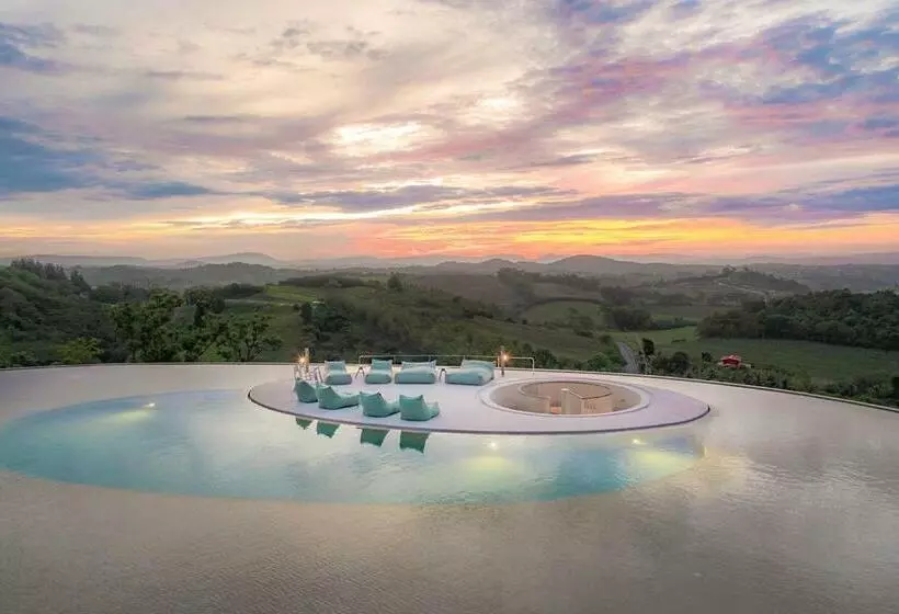 プール付３ベッドルーム　ビラ, Sala Khaoyai