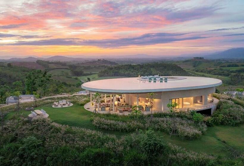 וילת 3 חדרי שינה עם בריכה, Sala Khaoyai