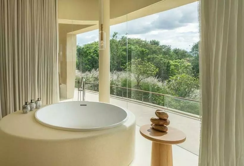 プール付３ベッドルーム　ビラ, Sala Khaoyai