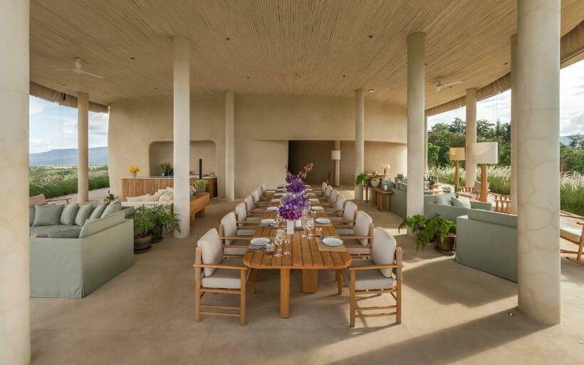 וילת 3 חדרי שינה עם בריכה, Sala Khaoyai