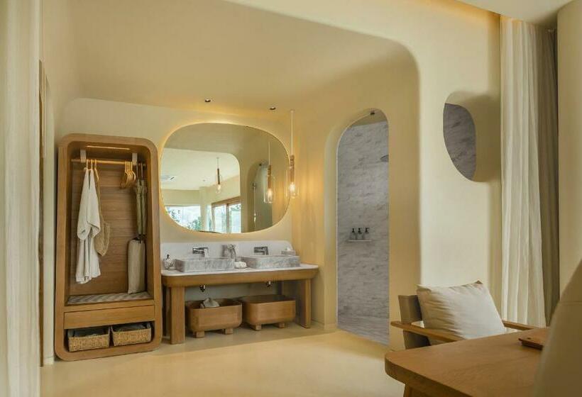 Вилла 3 Спальни с Бассейном, Sala Khaoyai
