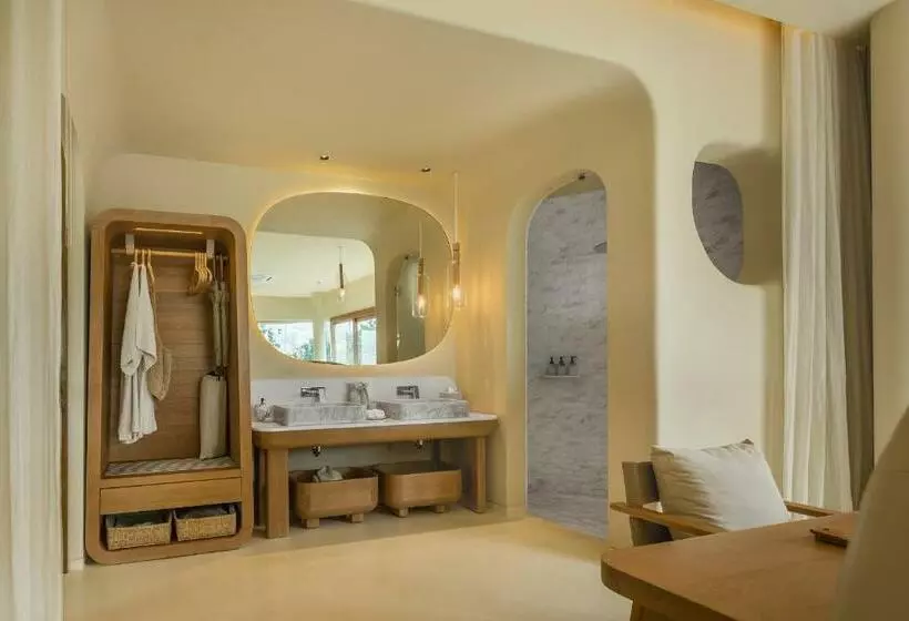 プール付３ベッドルーム　ビラ, Sala Khaoyai
