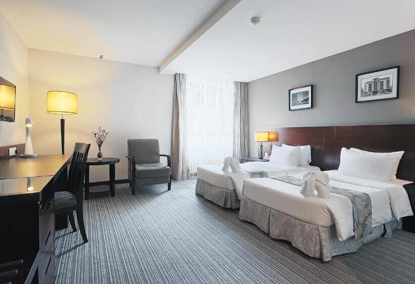 غرفة قياسية, Sixty3