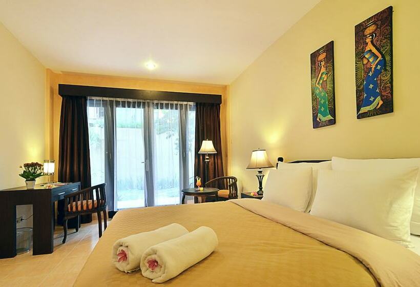 スタンダードルーム, The Inn By Sunsethouse