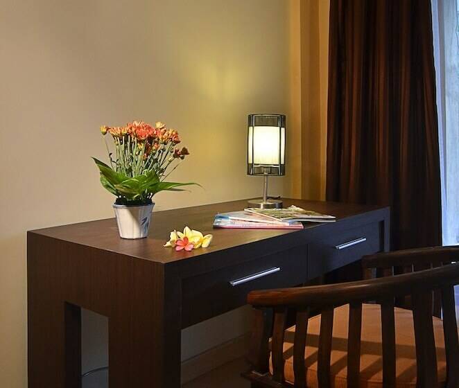 スタンダードルーム, The Inn By Sunsethouse