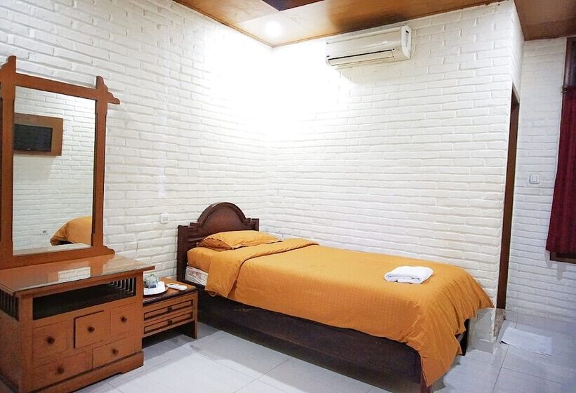 חדר סטנדרט יחיד, Ary S Hotel Yogyakarta