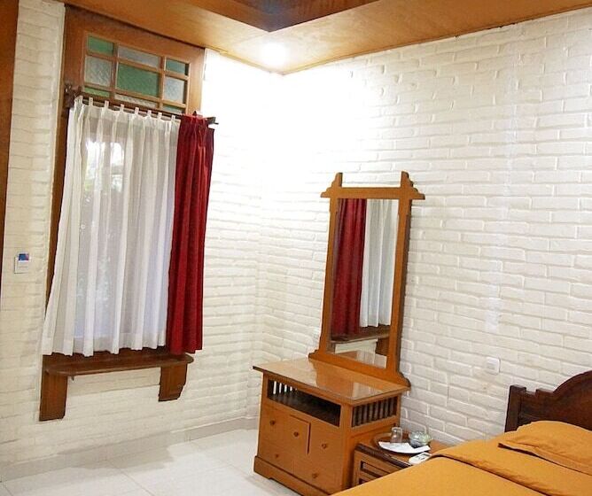 غرفة قياسية فردية, Ary S Hotel Yogyakarta