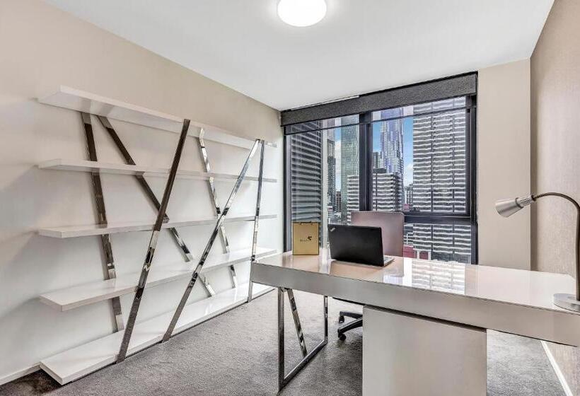 شقة إدارية غرفة واحدة, Pegasus Apart