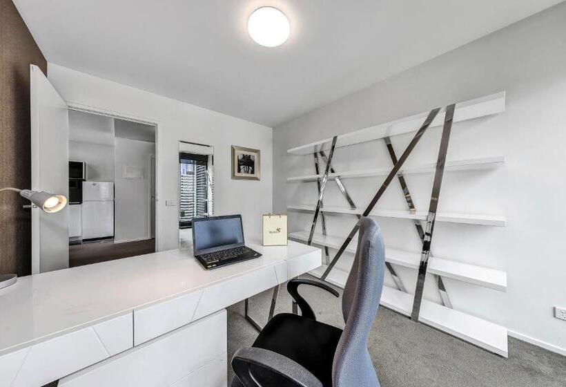 شقة إدارية غرفة واحدة, Pegasus Apart