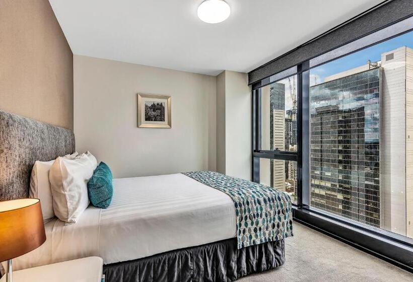 شقة إدارية غرفة واحدة, Pegasus Apart