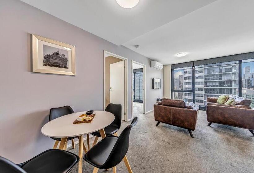 شقة إدارية غرفة واحدة, Pegasus Apart