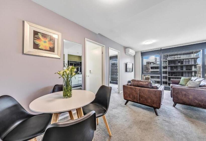 شقة إدارية غرفتين نوم, Pegasus Apart