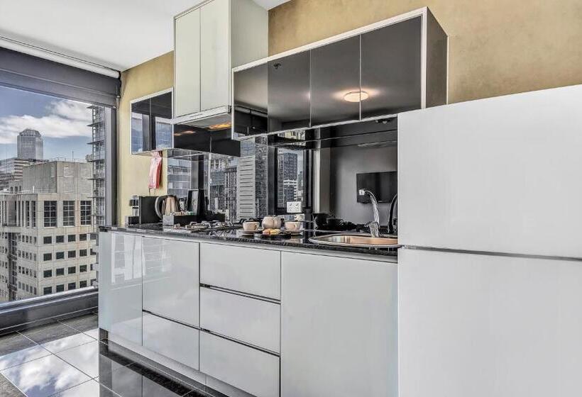 شقة إدارية غرفتين نوم, Pegasus Apart