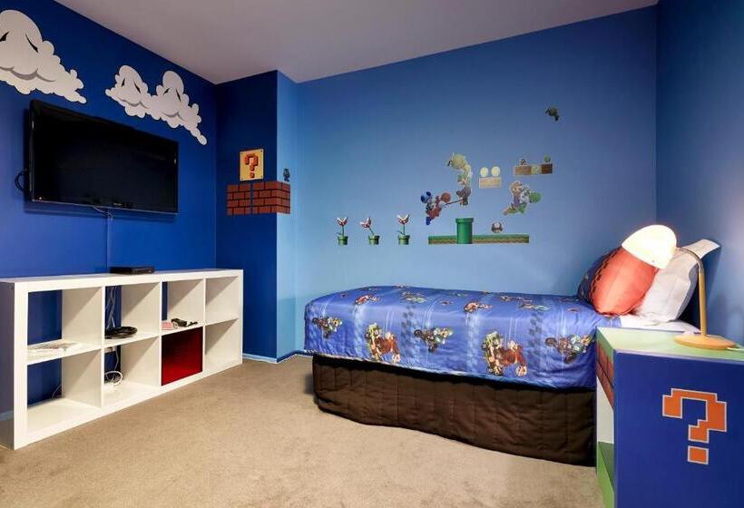 شقة عائلية غرفتين نوم, Pegasus Apart