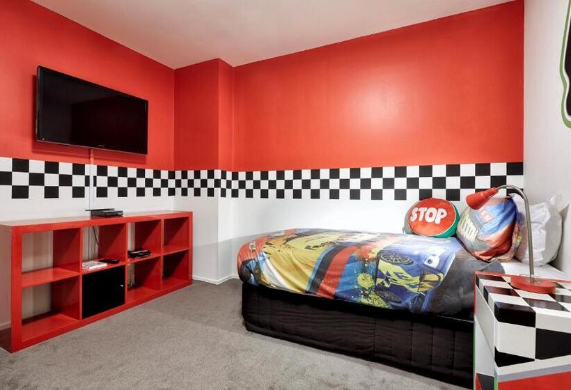 شقة عائلية غرفتين نوم, Pegasus Apart