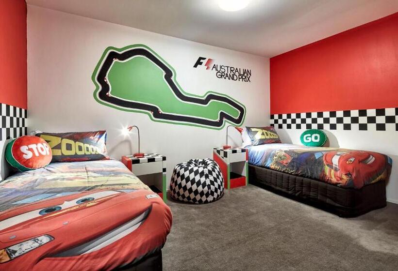 شقة عائلية غرفتين نوم, Pegasus Apart