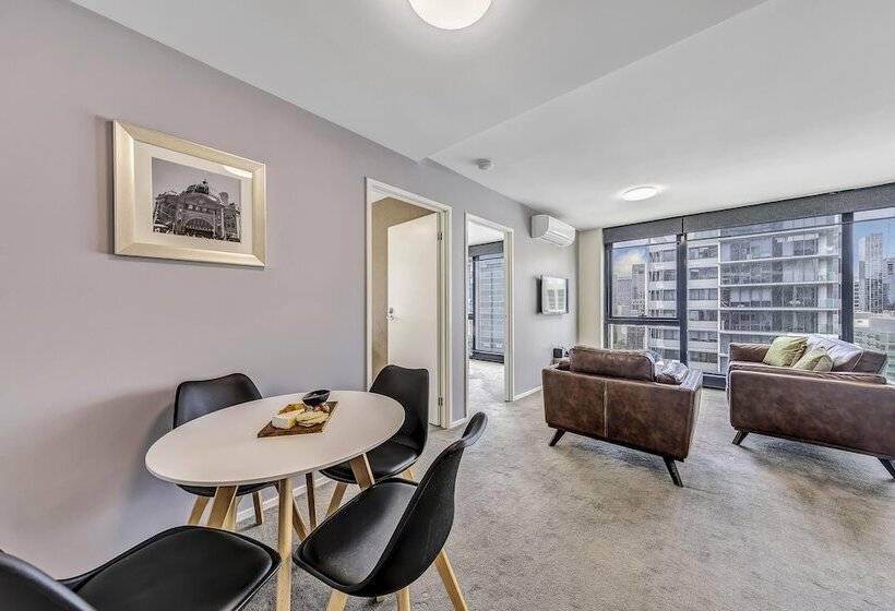 شقة إدارية غرفة واحدة, Pegasus Apart