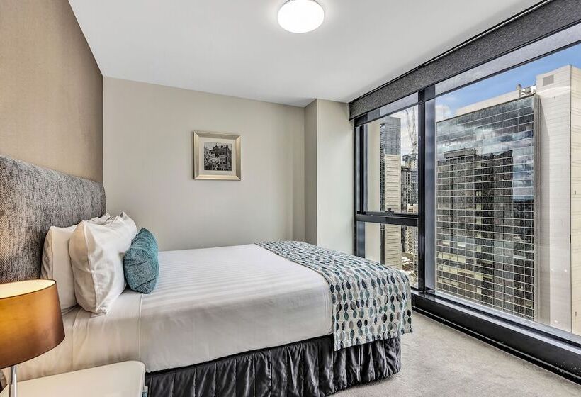 شقة إدارية غرفة واحدة, Pegasus Apart