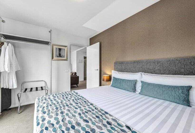 شقة إدارية غرفة واحدة, Pegasus Apart