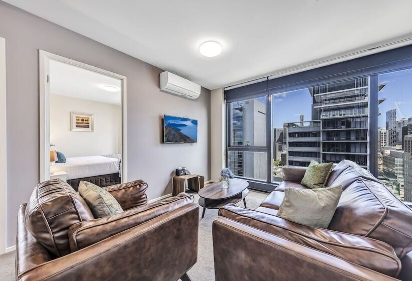 شقة إدارية غرفتين نوم, Pegasus Apart