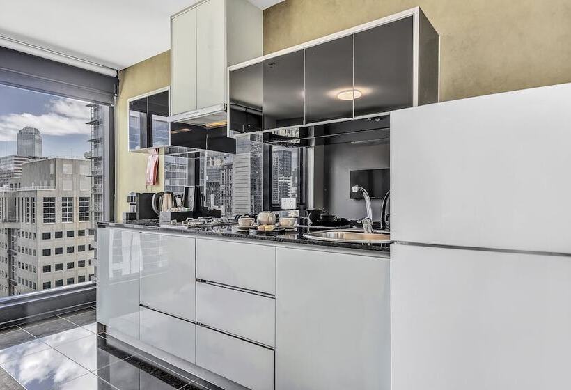 شقة إدارية غرفتين نوم, Pegasus Apart