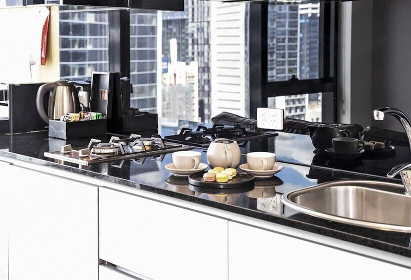 شقة إدارية غرفتين نوم, Pegasus Apart