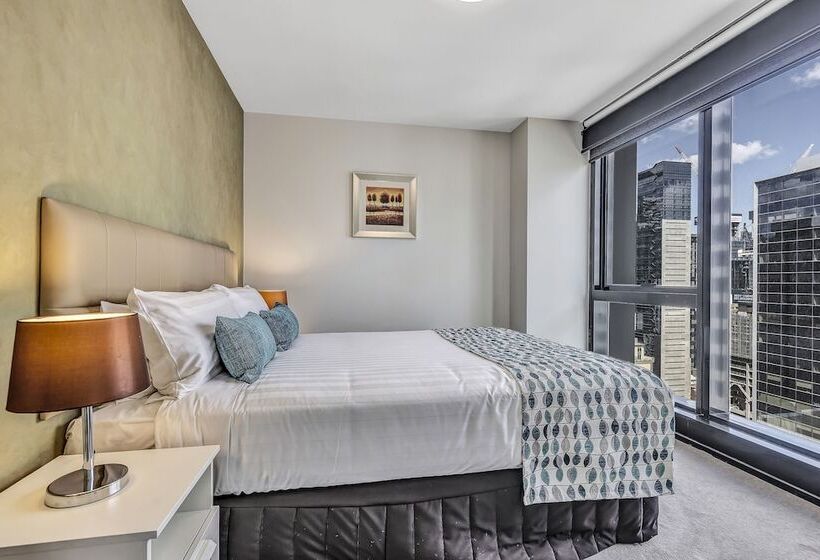 شقة إدارية غرفتين نوم, Pegasus Apart